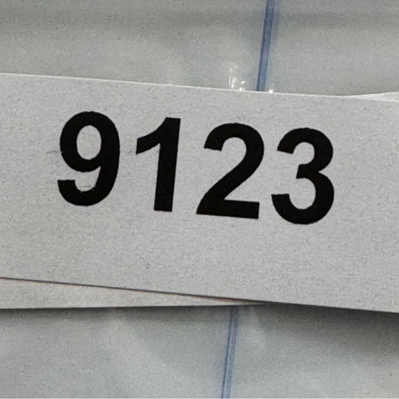 Vintage Sisters White Fuzzy Cardigan Size S Open Front Cozy - Picture 5 of 5